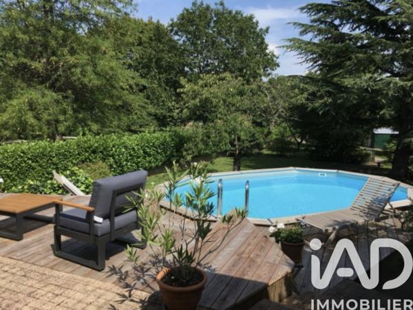 Maison à vendre 6 pièces 120 m² Saint-Fargeau-Ponthierry