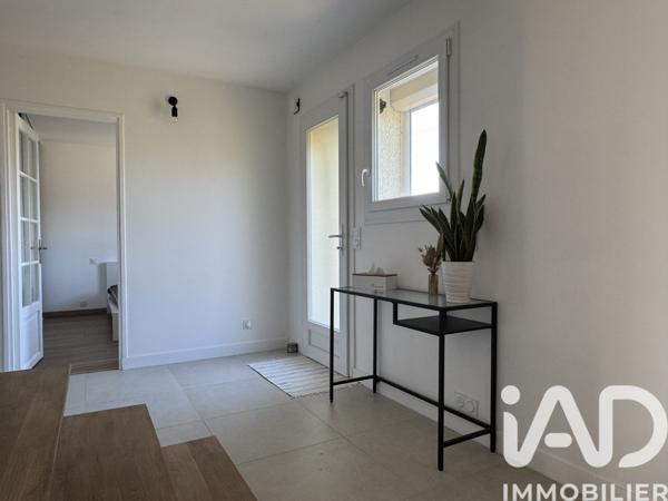 Maison à vendre 6 pièces 120 m² Saint-Fargeau-Ponthierry