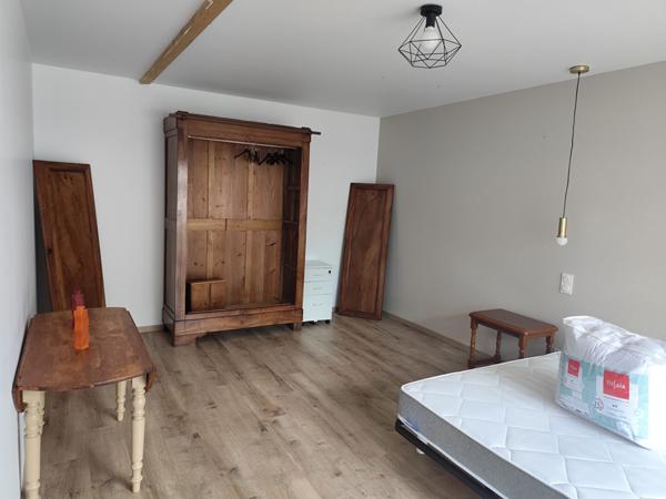A louer maison meublée Libourne 3 pièce(s) 78.48 m2