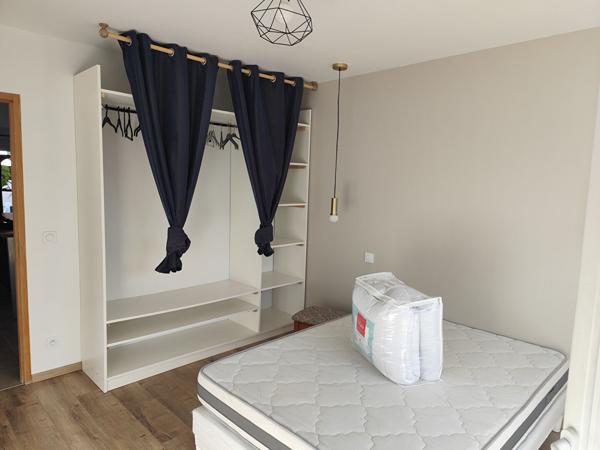 A louer maison meublée Libourne 3 pièce(s) 78.48 m2