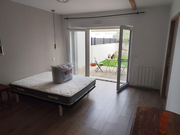 A louer maison meublée Libourne 3 pièce(s) 78.48 m2