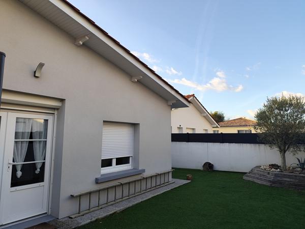 A louer maison meublée Libourne 3 pièce(s) 78.48 m2