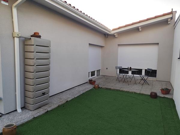 A louer maison meublée Libourne 3 pièce(s) 78.48 m2
