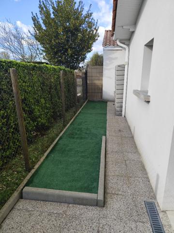 A louer maison meublée Libourne 3 pièce(s) 78.48 m2