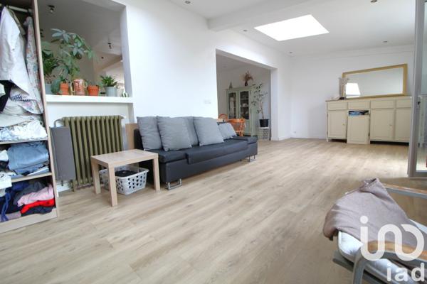 Maison à vendre 8 pièces 153 m² Villeneuve-le-Roi