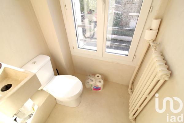 Maison à vendre 8 pièces 153 m² Villeneuve-le-Roi