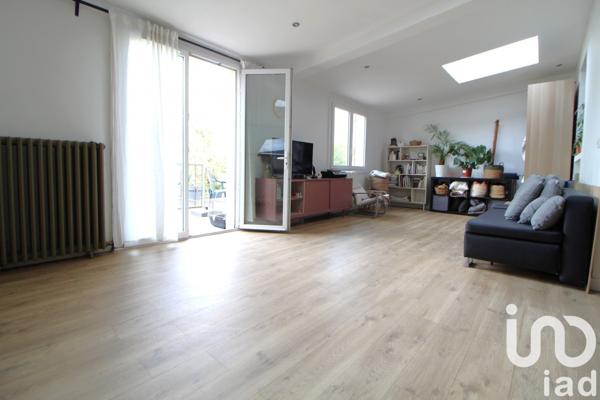 Maison à vendre 8 pièces 153 m² Villeneuve-le-Roi
