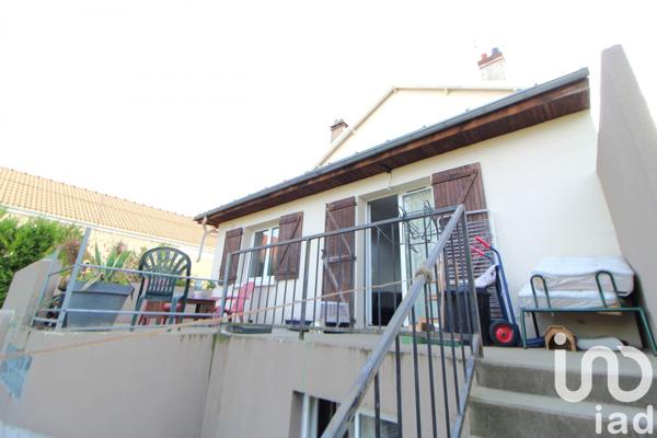 Maison à vendre 8 pièces 153 m² Villeneuve-le-Roi