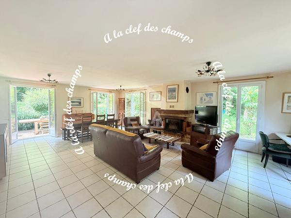 Maison Gometz La Ville 7pièce(s) 132 m²