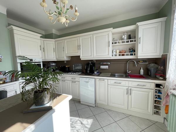 Maison Saint Nazaire 104 m2