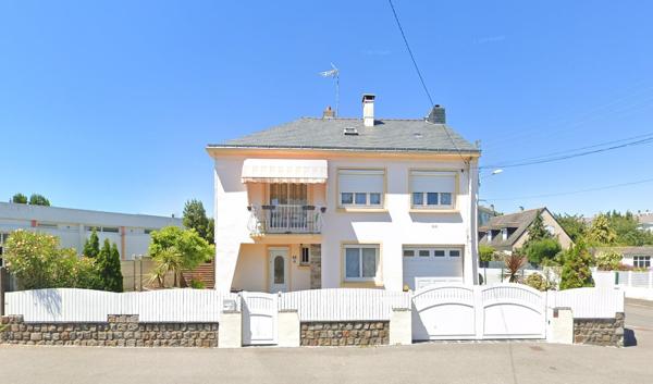 Maison Saint Nazaire 104 m2
