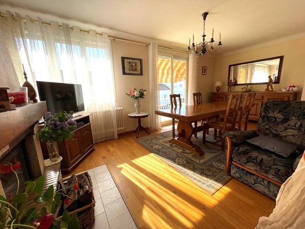 Maison Saint Nazaire 104 m2