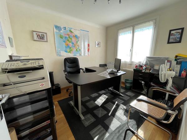 Maison Saint Nazaire 104 m2