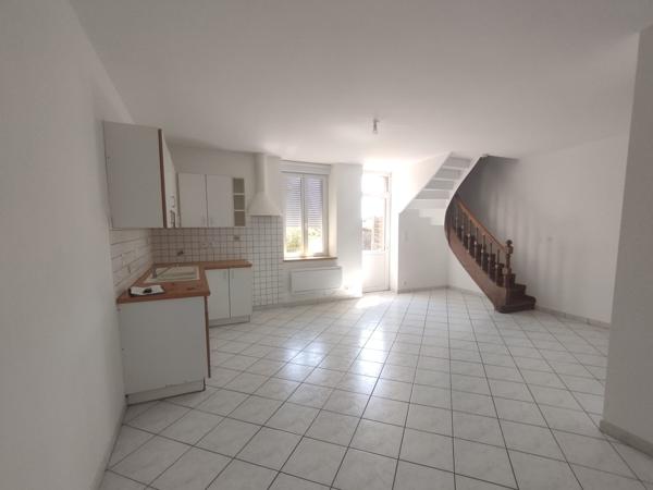 IMMEUBLE DE RAPPORT CENTRE SAINT-GILDAS-DES-BOIS