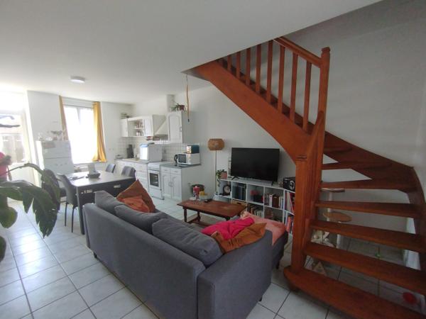 IMMEUBLE DE RAPPORT CENTRE SAINT-GILDAS-DES-BOIS