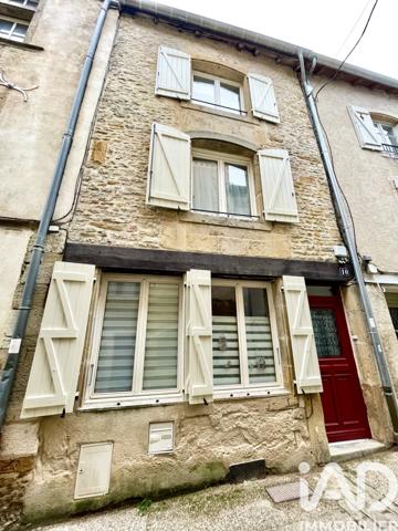 Maison à vendre 5 pièces 130 m² Langres