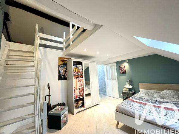 Maison à vendre 5 pièces 130 m² Langres