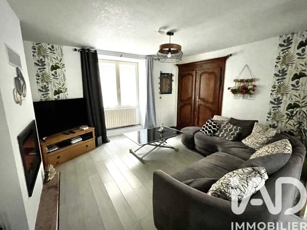 Maison à vendre 5 pièces 130 m² Langres