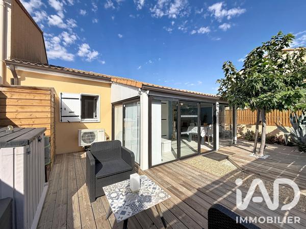 Appartement à vendre 3 pièces 45 m² Le Barcarès