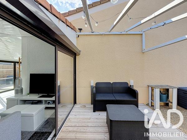 Appartement à vendre 3 pièces 45 m² Le Barcarès