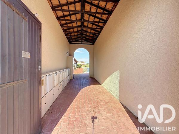 Appartement à vendre 3 pièces 45 m² Le Barcarès