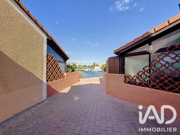 Appartement à vendre 3 pièces 45 m² Le Barcarès