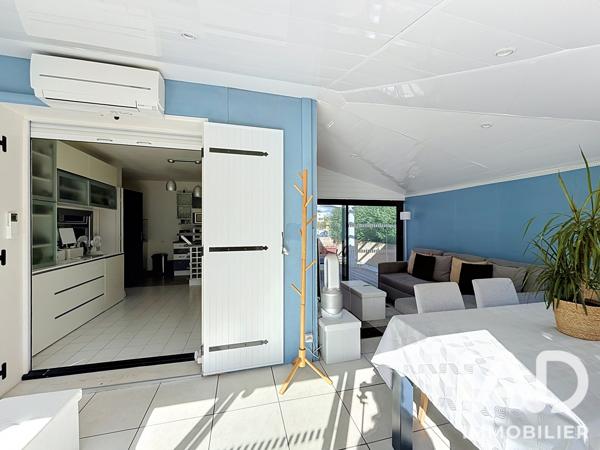 Appartement à vendre 3 pièces 45 m² Le Barcarès