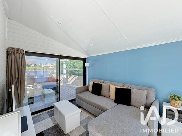 Appartement à vendre 3 pièces 45 m² Le Barcarès
