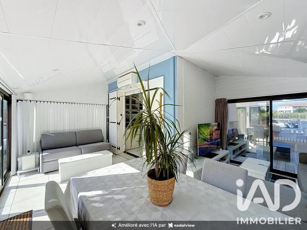 Appartement à vendre 3 pièces 45 m² Le Barcarès