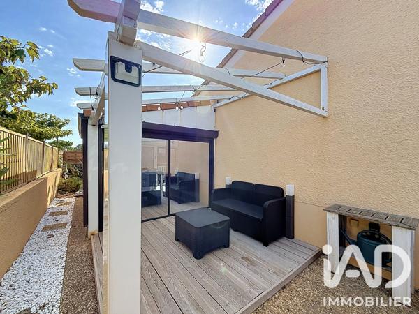 Appartement à vendre 3 pièces 45 m² Le Barcarès