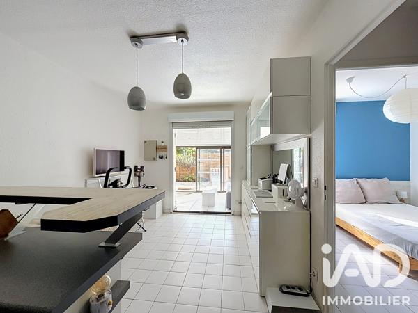 Appartement à vendre 3 pièces 45 m² Le Barcarès