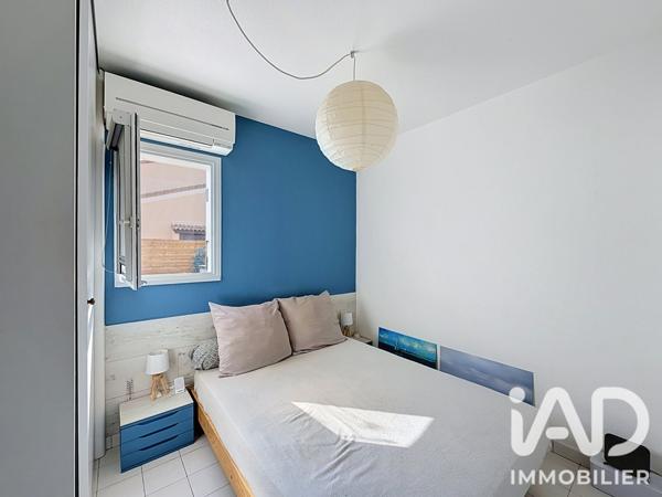 Appartement à vendre 3 pièces 45 m² Le Barcarès