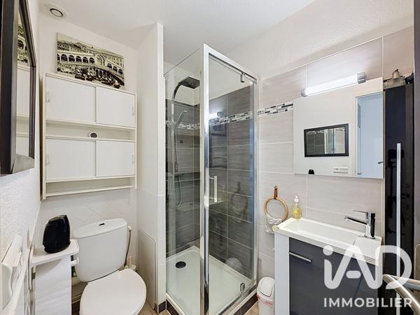 Appartement à vendre 3 pièces 45 m² Le Barcarès
