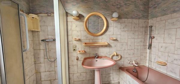 Maison de ville à vendre à Boves dans la Somme (80440), ref : 80119/105