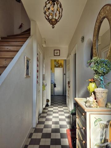 Maison à vendre  4 pièces - 97,25 m2 CHAUMONT EN VEXIN - 60