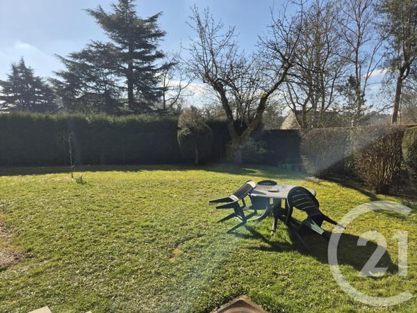 Maison à vendre  4 pièces - 97,25 m2 CHAUMONT EN VEXIN - 60