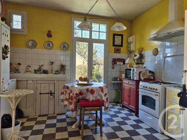Maison à vendre  4 pièces - 97,25 m2 CHAUMONT EN VEXIN - 60