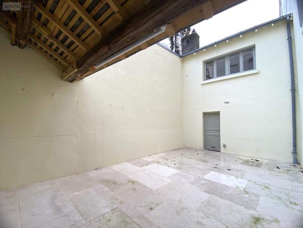 Maison à vendre à Tours dans l'Indre-et-Loire (37000), ref : 37037/311B