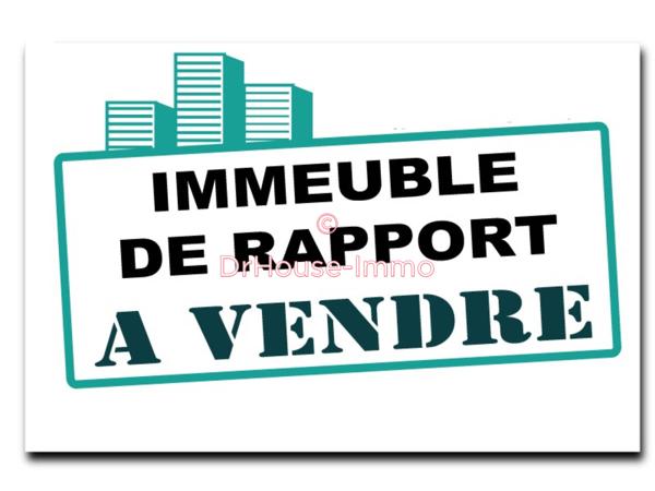 Terrain à vendre de 2 100 m²