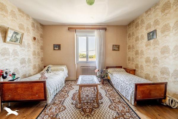 Maison à vendre |  Couëron |  6 pièces | 110 m²