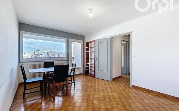 Appartement à vendre    2 pièces • 46,78 m2 Annemasse