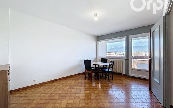 Appartement à vendre    2 pièces • 46,78 m2 Annemasse