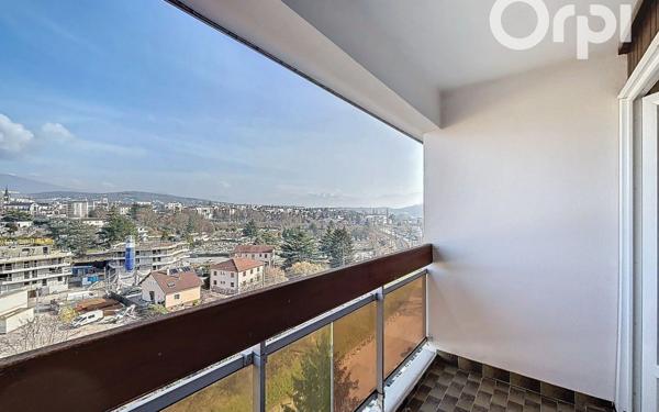 Appartement à vendre    2 pièces • 46,78 m2 Annemasse