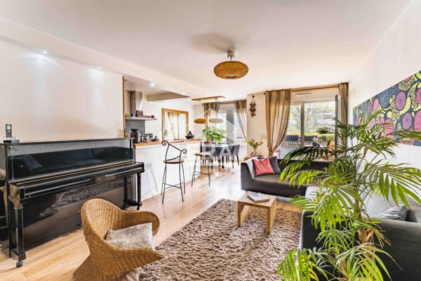 Superbe 4 pièces familial ? Lumineux et bien situé