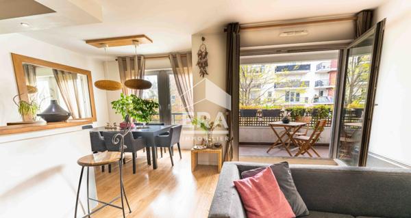 Superbe 4 pièces familial ? Lumineux et bien situé