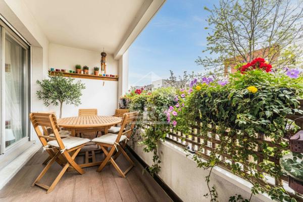 Superbe 4 pièces familial ? Lumineux et bien situé
