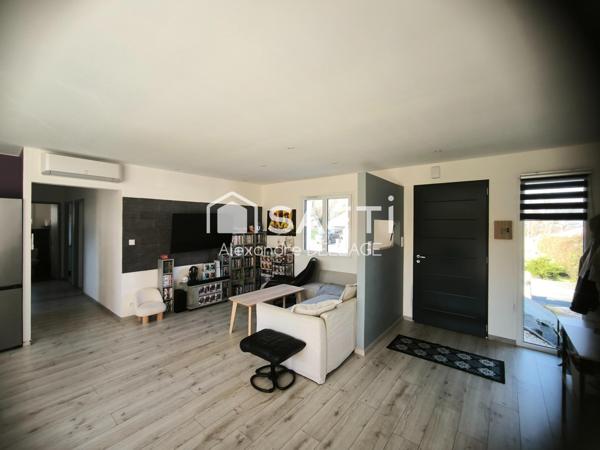 Jolie maison saine, lumineuse et au calme