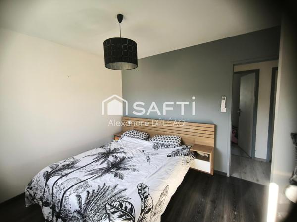 Jolie maison saine, lumineuse et au calme