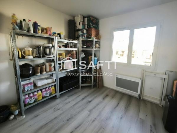 Jolie maison saine, lumineuse et au calme