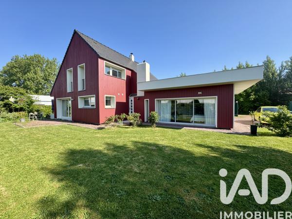 Maison à vendre 5 pièces 169 m² Linselles